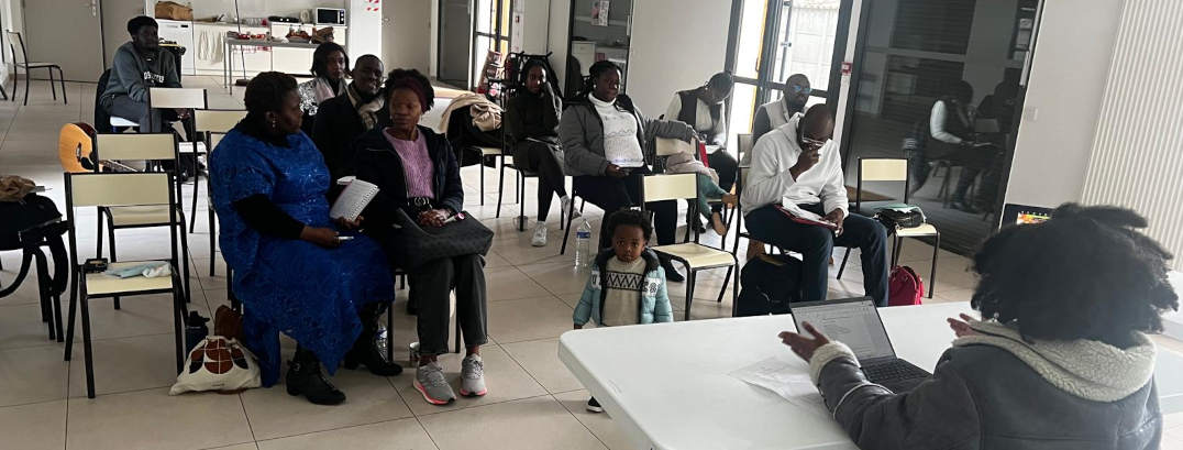 Croître dans la Grâce : Une Journée de Formation pour les Responsables des Groupes Parole de Dieu et des en France