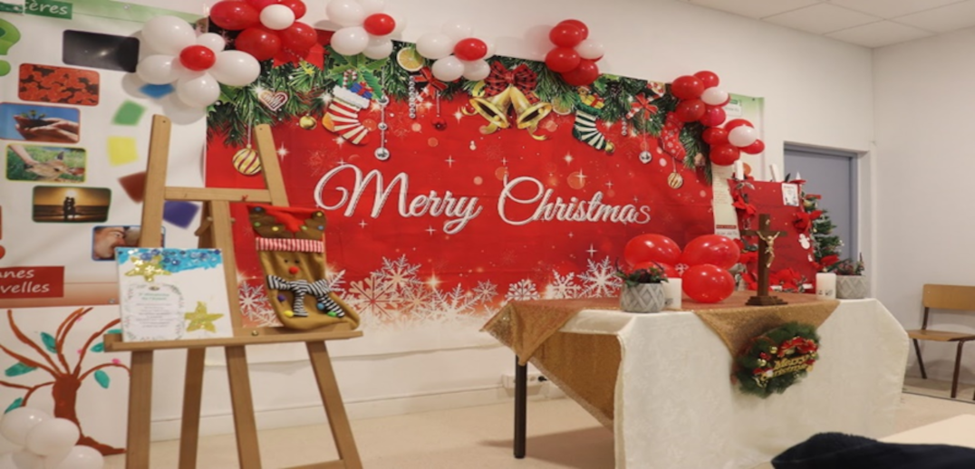 Retraite de Noel des enfants - Paris 2024